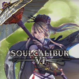 SOULCALIBUR VI - DLC11: Setsuka - SOULCALIBURⅥ PS4