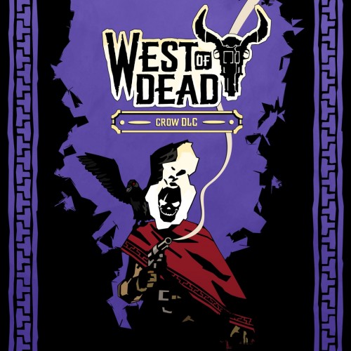 West of Dead Путь ворона DLC PS4