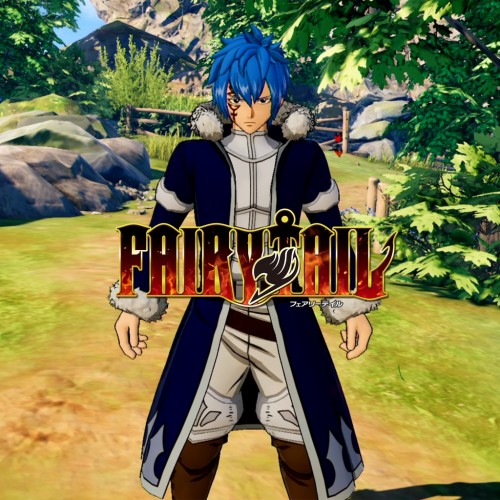 FAIRY TAIL: Jellal's Costume "Anime Final Season" PS4