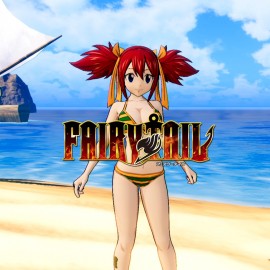 FAIRY TAIL: Sherria's Costume "Special Swimsuit" PS4