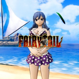 FAIRY TAIL: Juvia's Costume "Special Swimsuit" PS4
