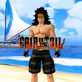 FAIRY TAIL: Gajeel's Costume "Special Swimsuit" PS4