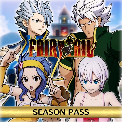 FAIRY TAIL Season Pass PS4