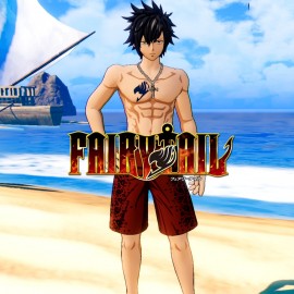 FAIRY TAIL: Gray's Costume "Special Swimsuit" PS4