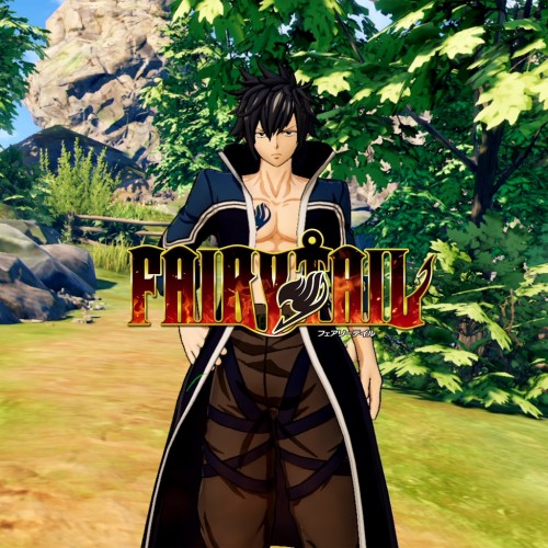 FAIRY TAIL: Gray's Costume "Anime Final Season" PS4