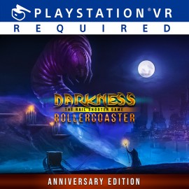 Darkness Rollercoaster -  Anniversary Edition - DARKNESS ROLLERCOASTER - Ultimate Shooter Edition PS4