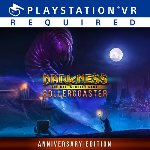 Darkness Rollercoaster -  Anniversary Edition - DARKNESS ROLLERCOASTER - Ultimate Shooter Edition PS4