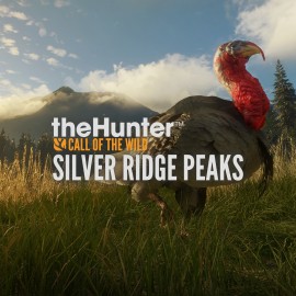 theHunter: Call of the Wild - Silver Ridge Peaks PS4