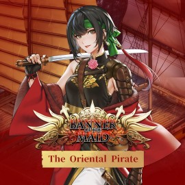 Banner of the Maid - The Oriental Pirate PS4