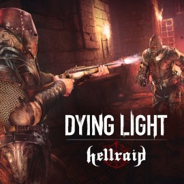 Dying Light: Hellraid PS4
