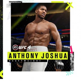 UFC 4 — Anthony Joshua - EA SPORTS UFC 4 PS4