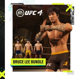UFC 4 — сборник Bruce Lee - EA SPORTS UFC 4 PS4
