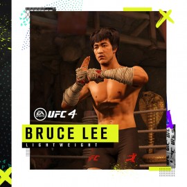 UFC 4 — Bruce Lee, лёгкий вес - EA SPORTS UFC 4 PS4