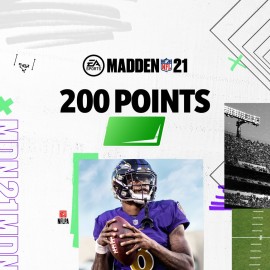 MADDEN NFL 21 — 200 оч. Madden PS4