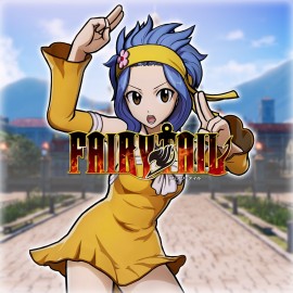 FAIRY TAIL: Additional Friends Set "Levy" PS4