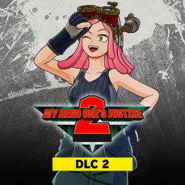 MY HERO ONE'S JUSTICE 2 DLC Pack 2: Mei Hatsume PS4