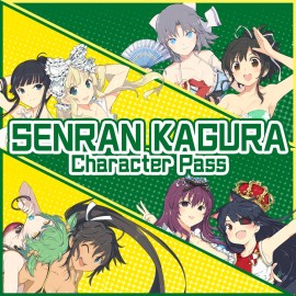 Kandagawa Jet Girls - SENRAN KAGURA Character Pass PS4