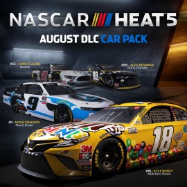 NASCAR Heat 5 - August Pack PS4
