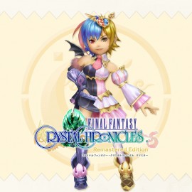 Mira's Crystal - FINAL FANTASY CRYSTAL CHRONICLES Remastered Edition PS4