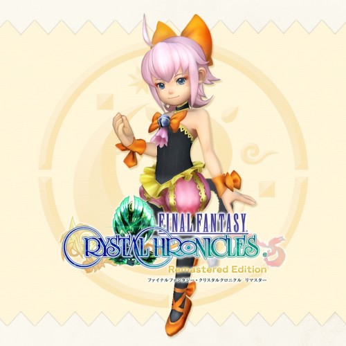 Sherlotta's Crystal - FINAL FANTASY CRYSTAL CHRONICLES Remastered Edition PS4