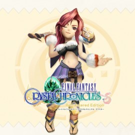Bel Dat's Crystal - FINAL FANTASY CRYSTAL CHRONICLES Remastered Edition PS4