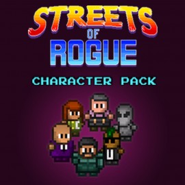 Streets Of Rogue: Character Pack PS4