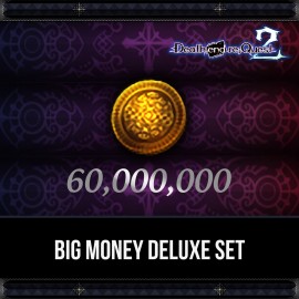 Death end re;Quest 2 - Big Money Deluxe Set - Death end re;Quest2 PS4