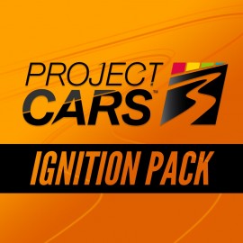 Project CARS 3: Ignition Pack PS4