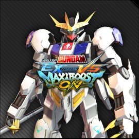 MS GUNDAM EXVS. MAXIBOOST ON Gundam Barbatos Lupus Rex - MOBILE SUIT GUNDAM EXTREME VS. MAXIBOOST ON PS4