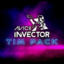 TIM Track Pack - AVICII Invector PS4
