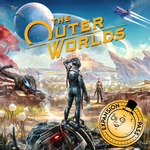 The Outer Worlds Expansion Pass PS4