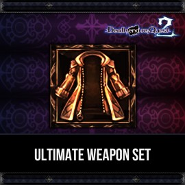 Death end re;Quest 2 - Ultimate Weapon Set - Death end re;Quest2 PS4