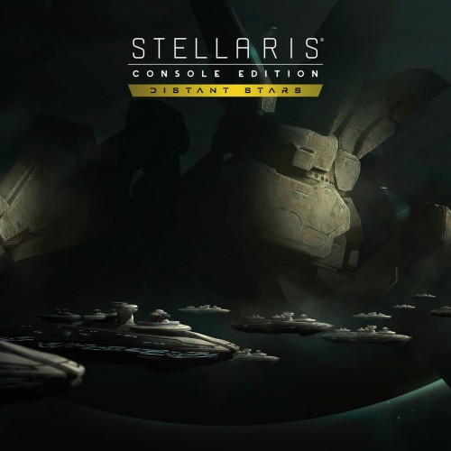 Stellaris: Distant Stars Story Pack - Stellaris: Console Edition PS4