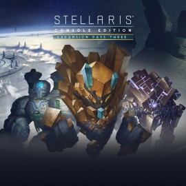 Stellaris: Console Edition - Expansion Pass Three PS4