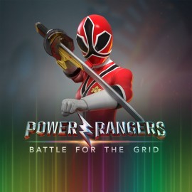 Power Rangers: Battle for the Grid - Lauren Сиба разблокировка персонажа в джунглях ярости - Power Rangers - Battle for The Grid PS4