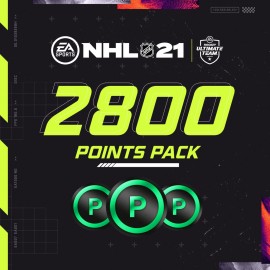 NHL 21 Набор 2 800 очков PS4