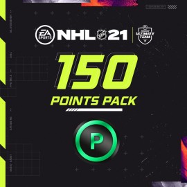 NHL 21 Набор 150 очков PS4