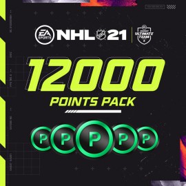 NHL 21 Набор 12 000 очков PS4