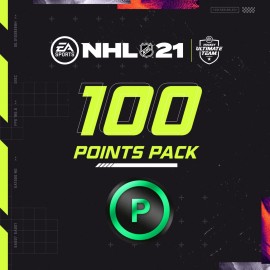 NHL 21 Набор 100 очков PS4
