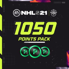 NHL 21 Набор 1 050 очков PS4