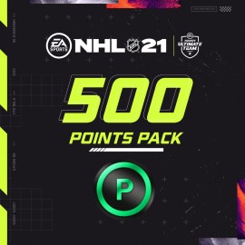 NHL 21 Набор 500 очков PS4