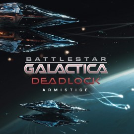 Battlestar Galactica Deadlock - Armistice PS4