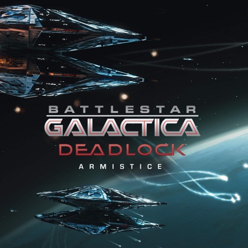 Battlestar Galactica Deadlock - Armistice PS4