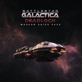 Battlestar Galactica Deadlock - Modern Ships Pack PS4
