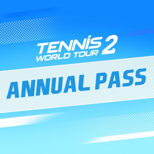 Tennis World Tour 2 Annual Pass PS4 & PS5