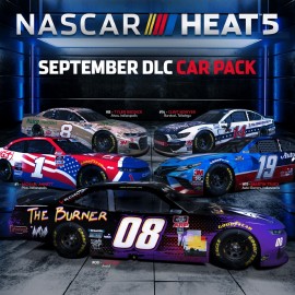 NASCAR Heat 5 - September Pack PS4