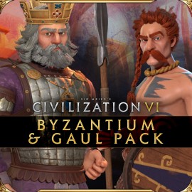Civilization VI — набор «Византия и Галлия» - Sid Meier's Civilization VI PS4