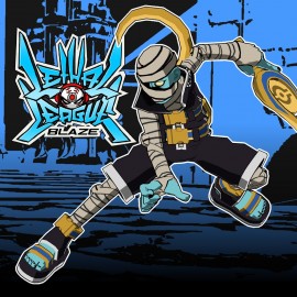 Late Stage Illmatic Outfit for Dice - Lethal League Blaze PS4