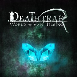 25 Dream Shards - World of Van Helsing: Deathtrap PS4