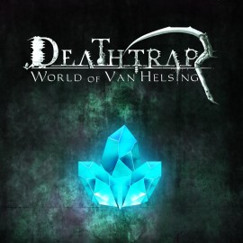 60 Dream Shards - World of Van Helsing: Deathtrap PS4